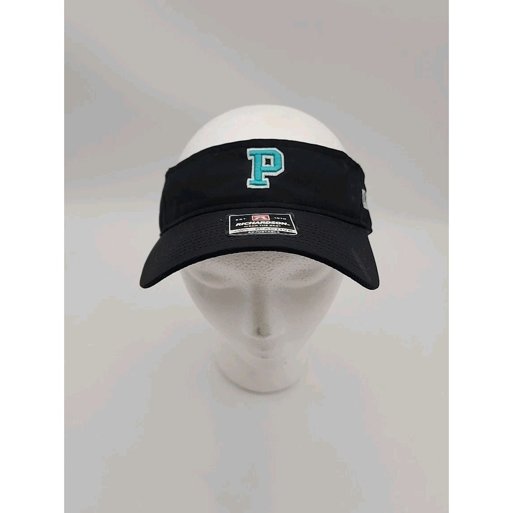 RICHARDSON Visor R‎ Active Adjustable Embroidered Philadelphia Eagles